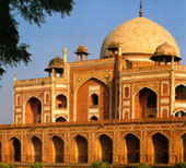 Humayun's Tomb
