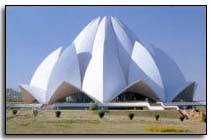 Lotus Temple