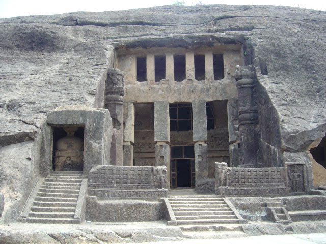 The Kanheri Caves