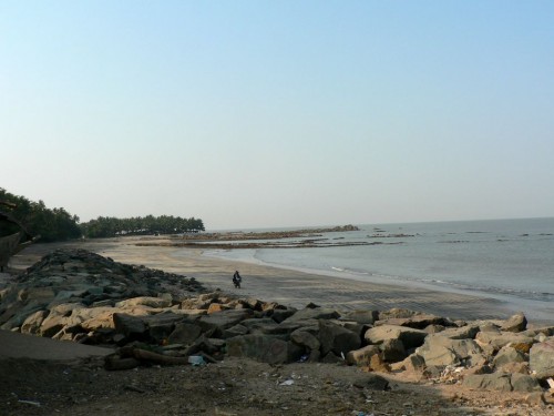 Manori beach