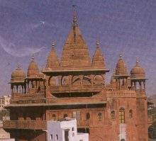 Jain Temple, Ajmer
