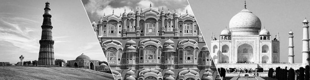 Golden triangle tour india