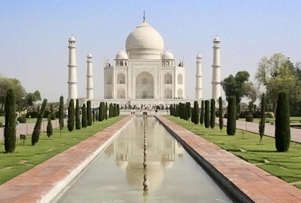 Golden Triangle India travel