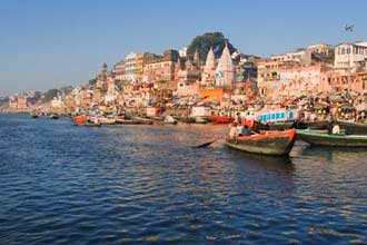 Golden Triangle with Varanasi