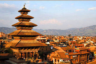 India & Nepal travel package