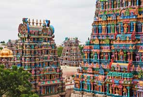South Indian travel itinerary