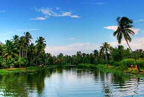 South Indian travel package