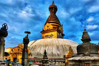 North India and Nepal tour