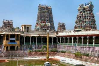 Trip of South india